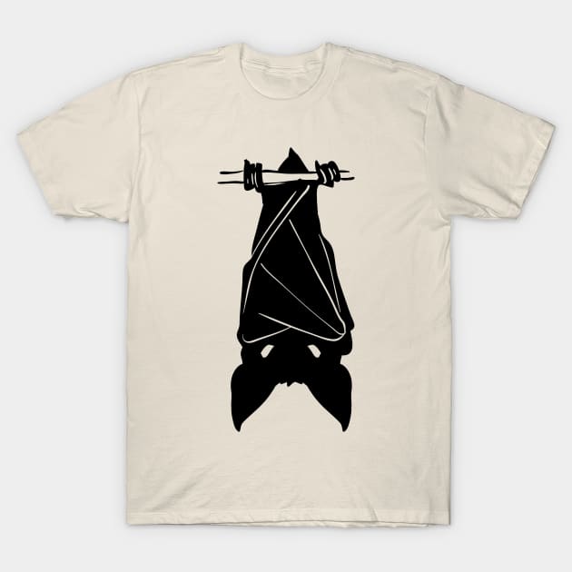 Bat T-Shirt by VekiStore